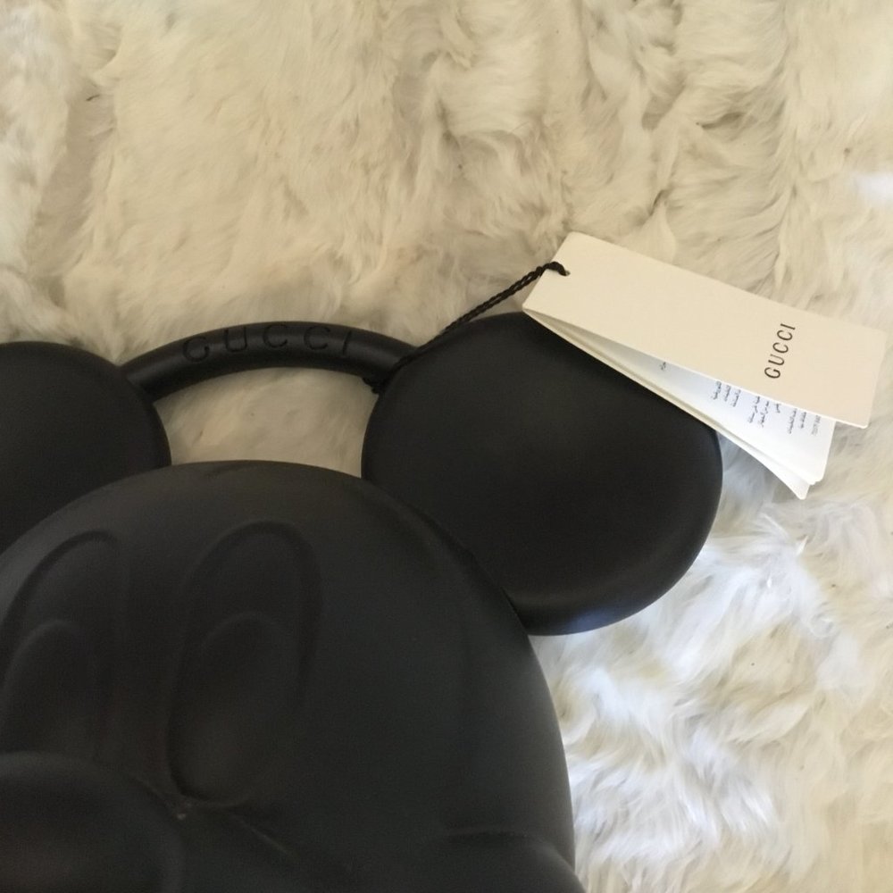 Gucci Mickey mouse sold out  bag brand new with tags $4700.00 - Picture 3 of 5